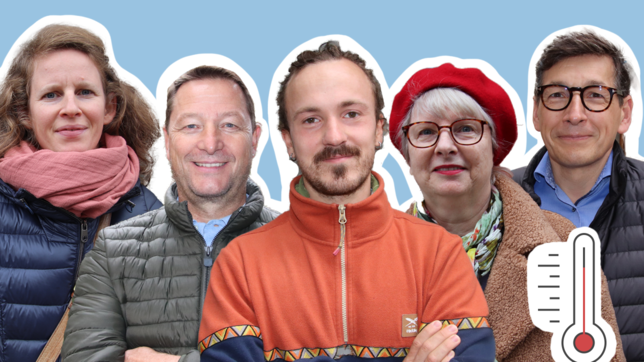 Wie halten Sie es mit dem Heizen? Das beantworten Konstanzer bei einer Umfrage des SÜDKURIER.
