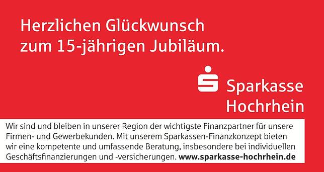 Bild 5: 15 Jahre Chiropraxis Achim Wenk Bad Säckingen : Die Gesundheit in besten Händen