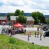 Zum Start in die Ferien wird beim Kinderfest am Juca 60 getobt und gespielt.