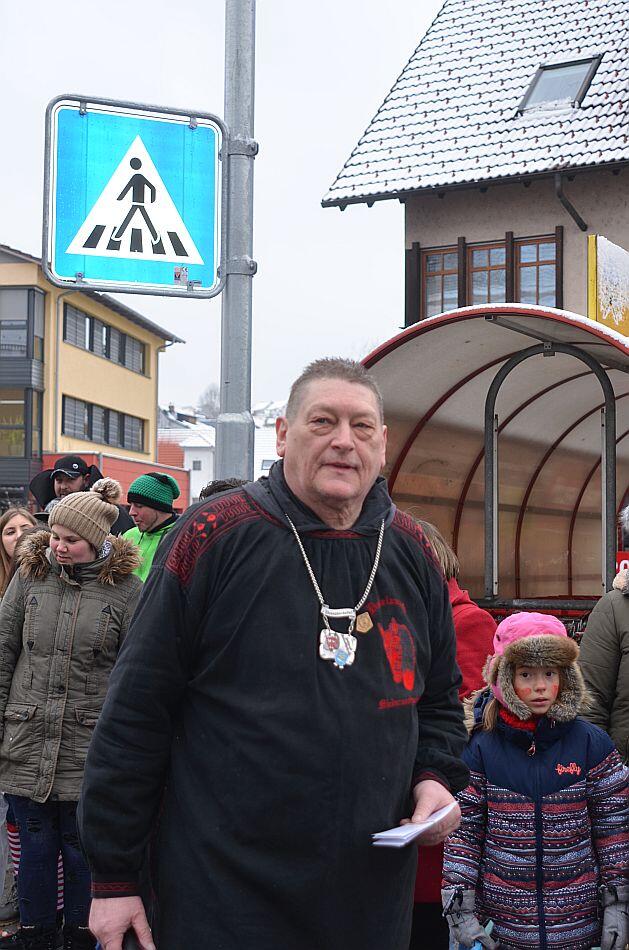 Bild 13: Bilder vom großen Umzug des Narrenbundes Niedereschach