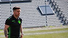 Pietro Morreale, Trainer des FC Furtwangen, musste beim 3:2-Erfolg lange damit rechnen, dass seine Elf gegen die DJK Donaueschingen die ...