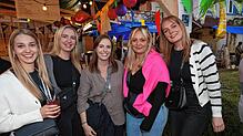 Bild : Dingelsdorf feiert sein Herbstfests 2025: So ausgelassen ist die Stimmung am Samstag