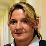Nicole Minge von der Pressestelle des Polizeipräsidiums Konstanz sagt: &bdquo;Am besten einfach auflegen!&ldquo;