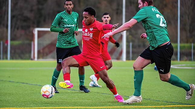 Bild : FC Tiengen 08 und FC Zell trennen sich 1:1 &ndash; und wir haben Bilder!