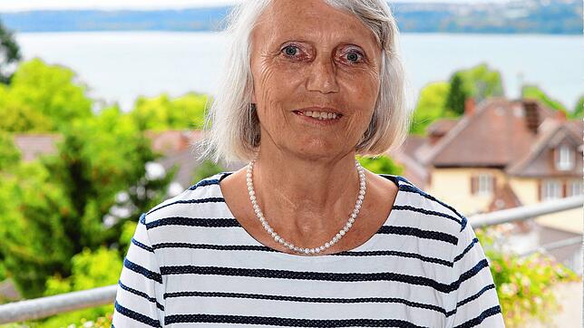 Helga Seifarth hat 15 Jahre lang den Seniorentreff in Nußdorf geleitet. Ende 2020 musste sie aus gesundheitlichen Gründen ihr Amt ...