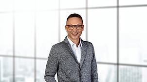 Holger Ludwig, Teamleiter der Berufsberatung vor dem Erwerbsleben. Foto: Marx