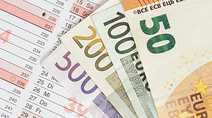 Die Auszahlung des Bürgergelds erfolgt monatlich im Voraus. Im November 2025 gibt es ausnahmsweise regionale Unterschiede beim ...