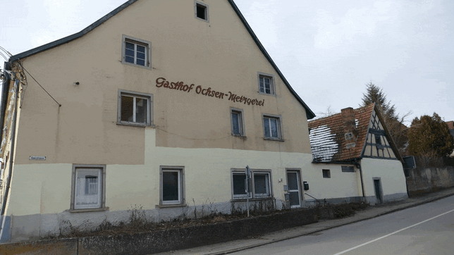 Das Gasthaus Pfohren an der Ecke von Hüfinger- und Pfohrener Straße soll schnellstmöglich wieder seine Pforten öffnen. Das wünscht sich ...