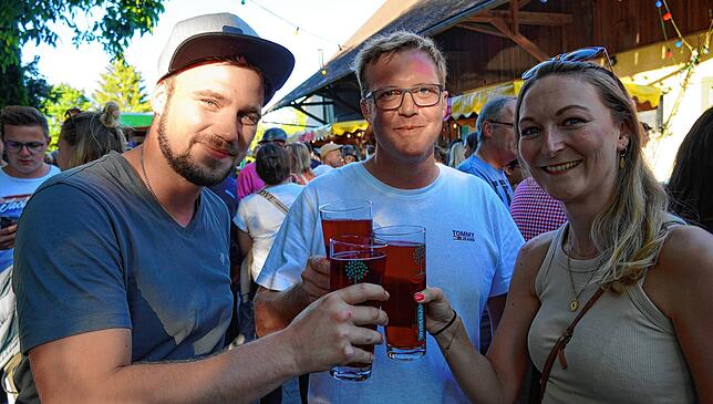 Bild 1: Die schönsten Bilder vom Mostfest-Samstag