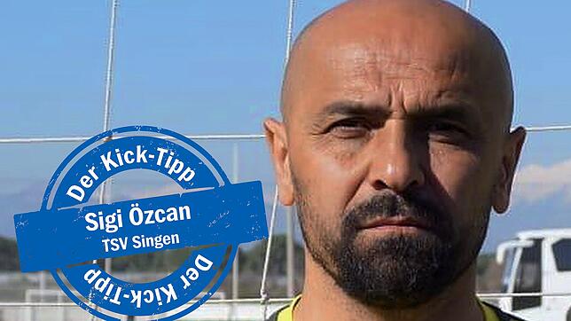 Bild : Der Kick-Tipp mit Sigi Özcan: „Unser Spiel wird ein echtes Highlight“