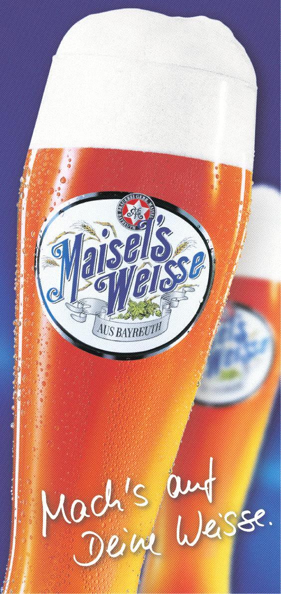 Bild 6: Neueröffnung Biergarten Gasthaus Cafe Verkehrt Oberhof : Bayern in Oberhof: Weißwurst und Weissbier unter weiß-blauem Himmel