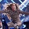 Volle Power: Jennifer Lopez bei einem Auftritt im Februar 2018.