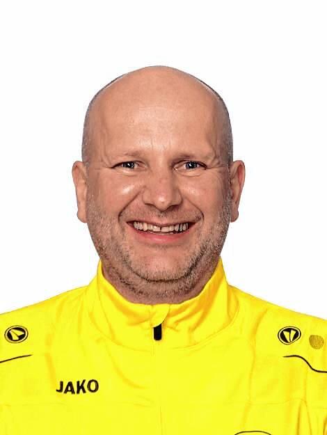 VfR Horheim-Schwerzen: Der Vorsitzende Jürgen Simon (seit 2009).