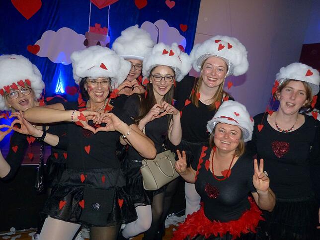 Bild 1: Bilderstory zur Frauenfasnacht in Waldshut