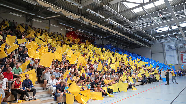 Bild : Ganz Konstanz fiebert dem ersten Heimspiel der Zweitliga-Handballer entgegen, wenn ein echter Weltmeister kommt