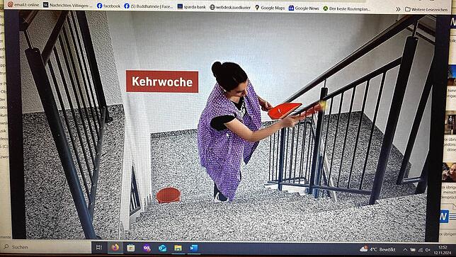 In Baden-Württemberg ist die Kehrwoche Kulturgut. Die Botschaft ist klar: Weil alles picobello ist, fühlen sich Migranten aus der ganzen ...