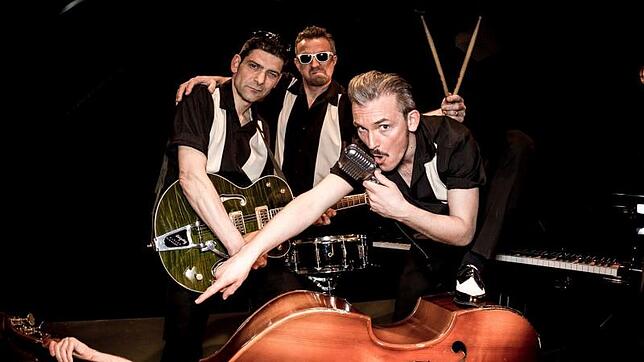 Bild : Zwei Abende voller Rock'n'Roll