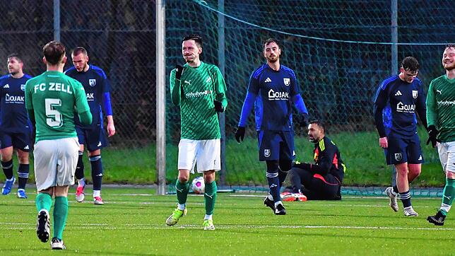 Bild : FC Zell siegt 7:0 im Rothaus-Pokal beim SV Blau-Weiß Murg – und wir haben Bilder!