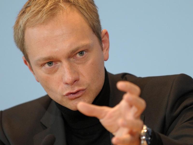 Berlin „Probleme sind nur dornige Chancen“ der junge Lindner als VideoHit SÜDKURIER