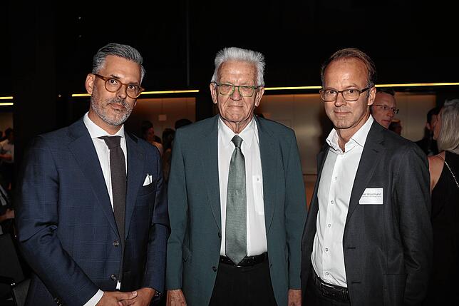 Bild 14: 80 Jahre SÜDKURIER: Die besten Bilder vom Festakt im Bodenseeforum (Teil 2)