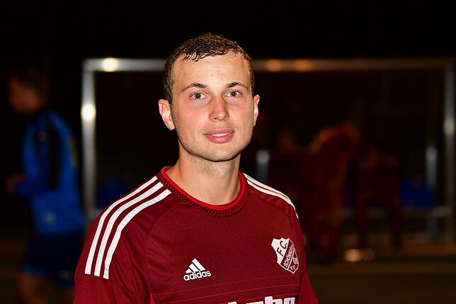 Johannes Walleser (FC Schönau): &bdquo;Wir haben zehn Minuten verpennt und kriegen dabei die Gegentore.&ldquo;