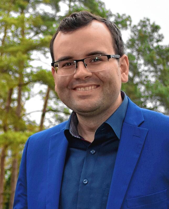 Andreas Morasch, Bürgermeister von Lottstetten, spricht von einem mutigen Schritt.