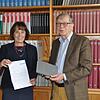 Mit bis zu 10&nbsp;000&nbsp;Euro unterstützt die Stoll-Vita-Stiftung Waldshut ein Projekt der Heinrich Kaminski Gesellschaft: Aus einem ...