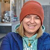 Mira Bilan (37): &bdquo;Ich finde, die Südumfahrung ist einfach noch nicht richtig durchdacht. So ist sie nicht gut.&ldquo;