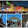 Reisen mit der Bahn von Basel SBB, ohne umzusteigen: Zum Beispiel nach Paris, Berlin und Amsterdam – ab 2026 unter anderem auch nach ...