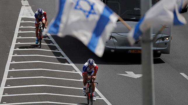 Der Giro d'Italia startet dieses Jahr außerhalb von Europa.
