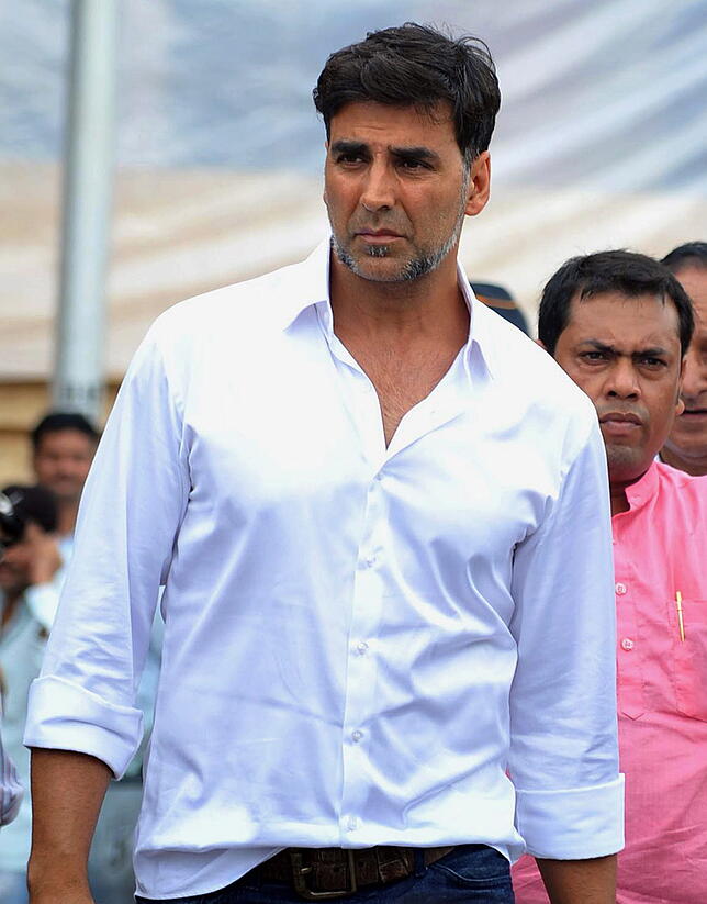 Akshay Kumar