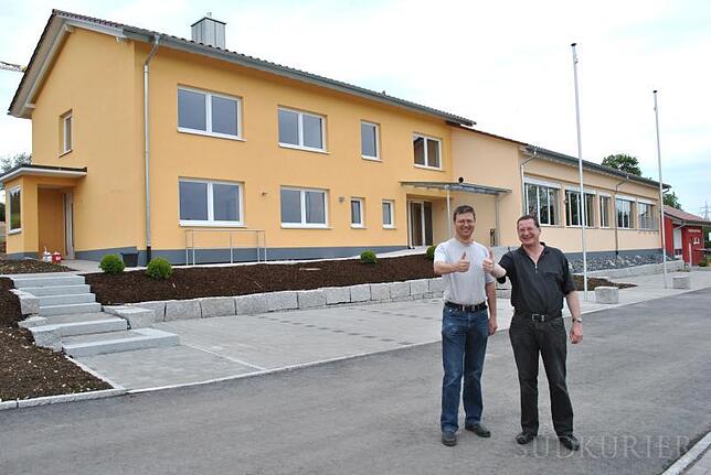 In Kommingen drehen sich alle Haushaltswünsche um das Gemeinschaftshaus. Die Ortschaftsvertreter schlagen eine neue Spülmaschine für die ...