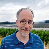 Matthias Gastel, Bundestagsabgeordneter (Grüne), Mitglied im Verkehrsausschuss.