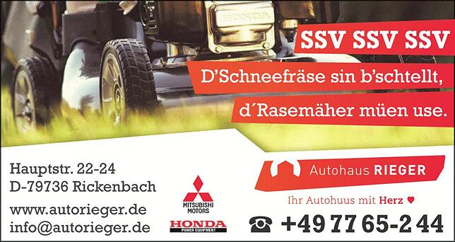 Bild 8: 40. Auto Cross Albbruck- Schachen: Spannende Rennen