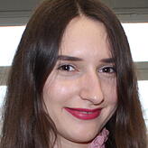 Nadine Laicher, 20, Azubi Fachlageristin bei Geberit: "Nicht so viel Angst vor der Zukunft haben und sich auf seine Fähigkeiten verlassen."