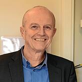 Rickenbachs Bürgermeister Dietmar Zäpernick unterstützt grundsätzlich eine Bebauung des Flurstückes 97 am Ortsausgang von Hottingen.