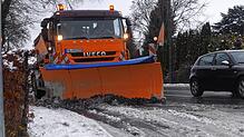 Schneeglätte und Matsch haben am Mittwoch und Donnerstag in der Region für zahlreiche Unfälle gesorgt. Einsatzkräfte und Winterdienst, ...