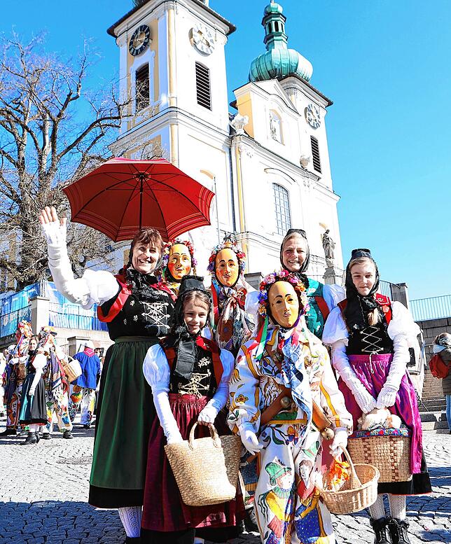 Bild 6: &bdquo;Narrendag&ldquo; in Donaueschingen