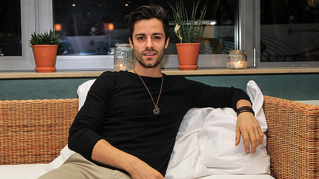 Der amtierende Mister Baden-Württemberg Giuliano Lenz aus Konstanz tritt am Samstag bei der Wahl des Mister Germany an.