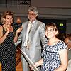 Anne-Sophie Mutter bei der Preisverleihung 2017.