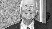 Helmut Bösenecker 2013 bei den Feiern zum 125-jährigen Bestehen der Versöhnungskirche Laufenburg. Der Pfarrer im Ruhestand ist jetzt im ...