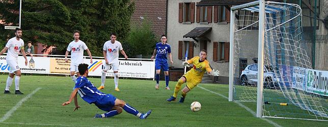 Regionalsport Hochrhein Sensationelles Pokal Aus Fur Drei Bezirksligisten Sudkurier Online