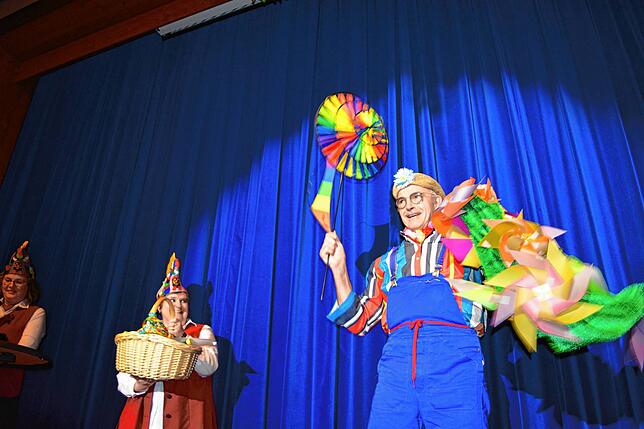 Bild 1: Alle Bilder zum Firlefanz und Narrentanzball