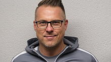 Trainer Marc Max (SV Jestetten): „Wir werden uns in der Rückserie anders präsentieren. Die Gegner sollen merken, dass es schwer wird, ...