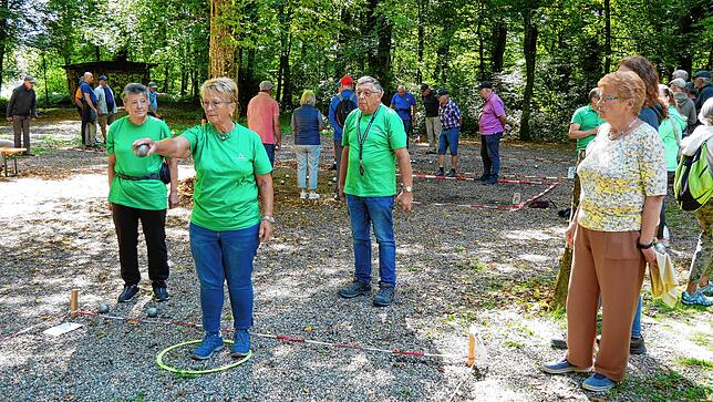 Bild 9: Bilder vom 20. Turnier des Deutsch-Französischen Freundeskreises Lauchringen