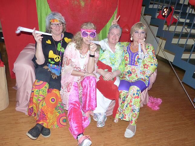 Bild 11: Bilderstory zur Frauenfasnacht in Waldshut
