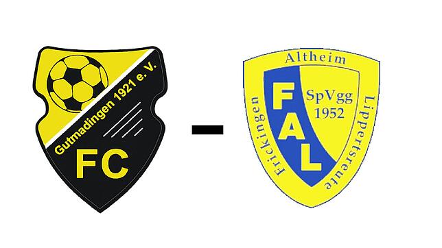 Bild : Viermal Krasniqi: SpVgg F.A.L. kontrolliert beim 4:1-Sieg den FC Gutmadingen