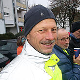 „Es ist wichtig, dass man das Langsam-Laufen lernt.“Karl Duck, 58 Jahre, Polizeibeamter