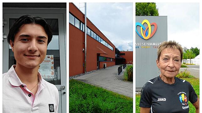 Der 18-jährige Damian Ujupaj engagiert sich im Jugendrat und sagt: „Man kann etwas verändern“. Die 68-jährige Marianne Heimberg hat den ...