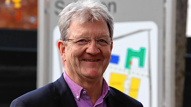Günter Reichle, langjähriger Rektor an der Constantin-Vanotti-Schule in Überlingen, geht in Ruhestand.